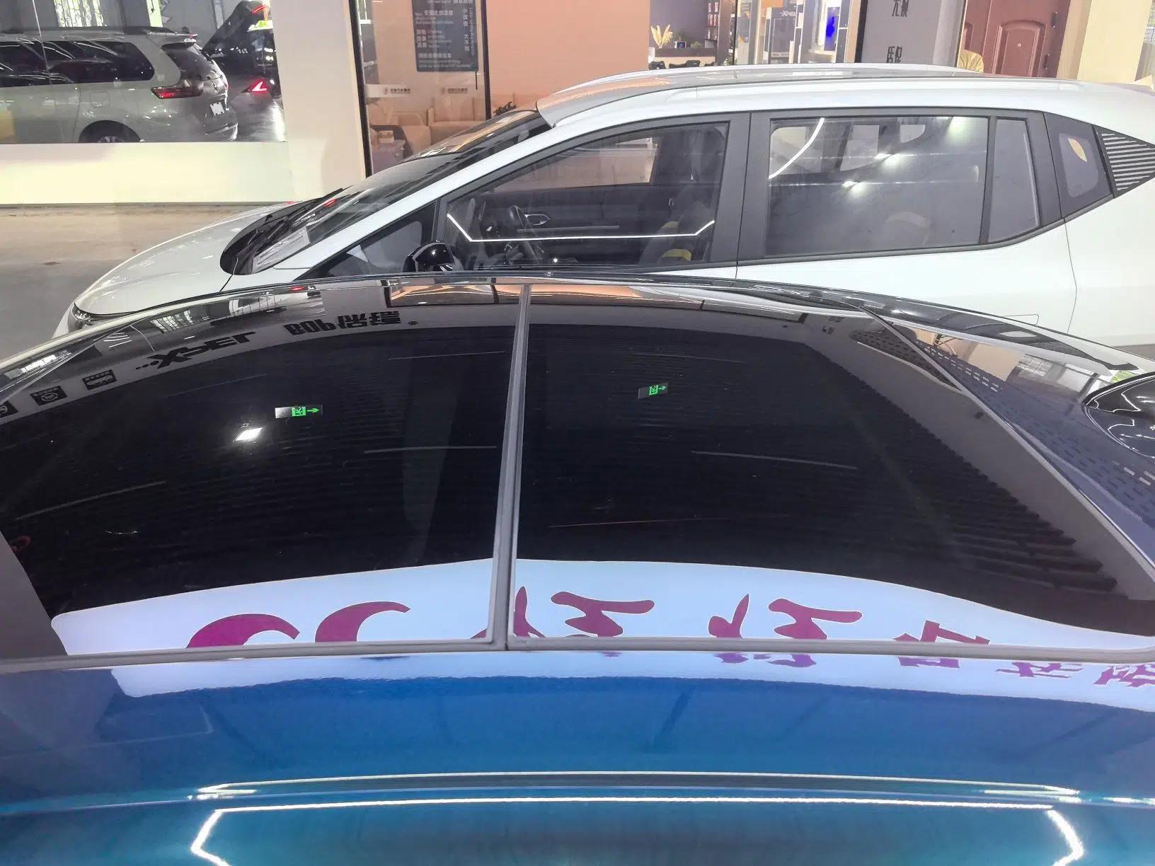 Honda Accord New Energy 2023 2.0L ePHEV Flagship Edition — миниатюра 11