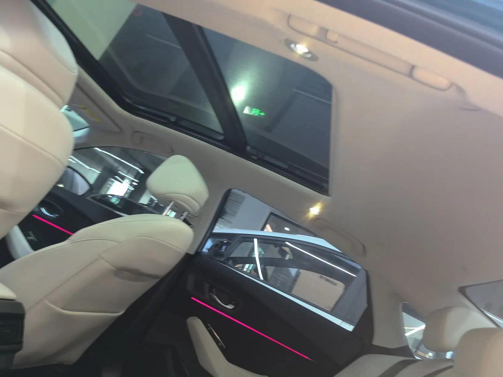 Honda Accord New Energy 2023 2.0L ePHEV Flagship Edition — миниатюра 21