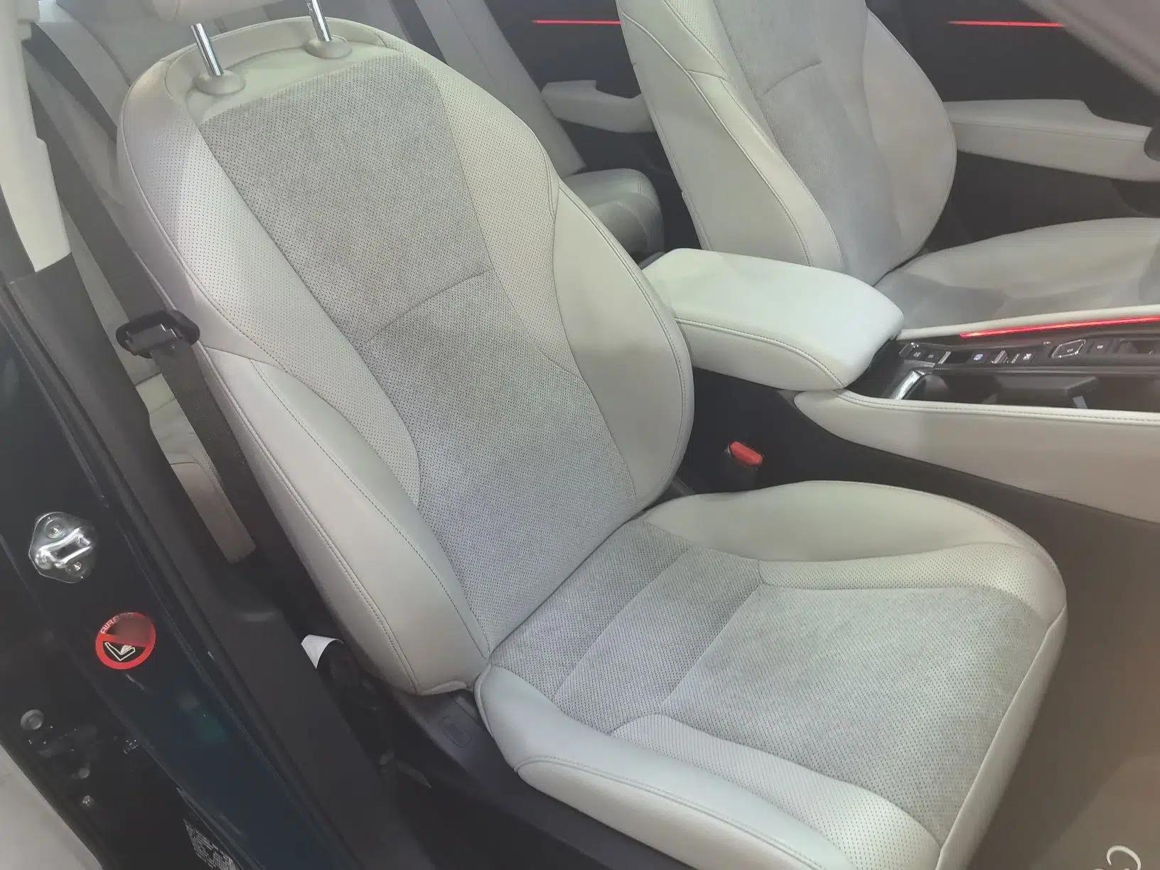 Honda Accord New Energy 2023 2.0L ePHEV Flagship Edition — миниатюра 23