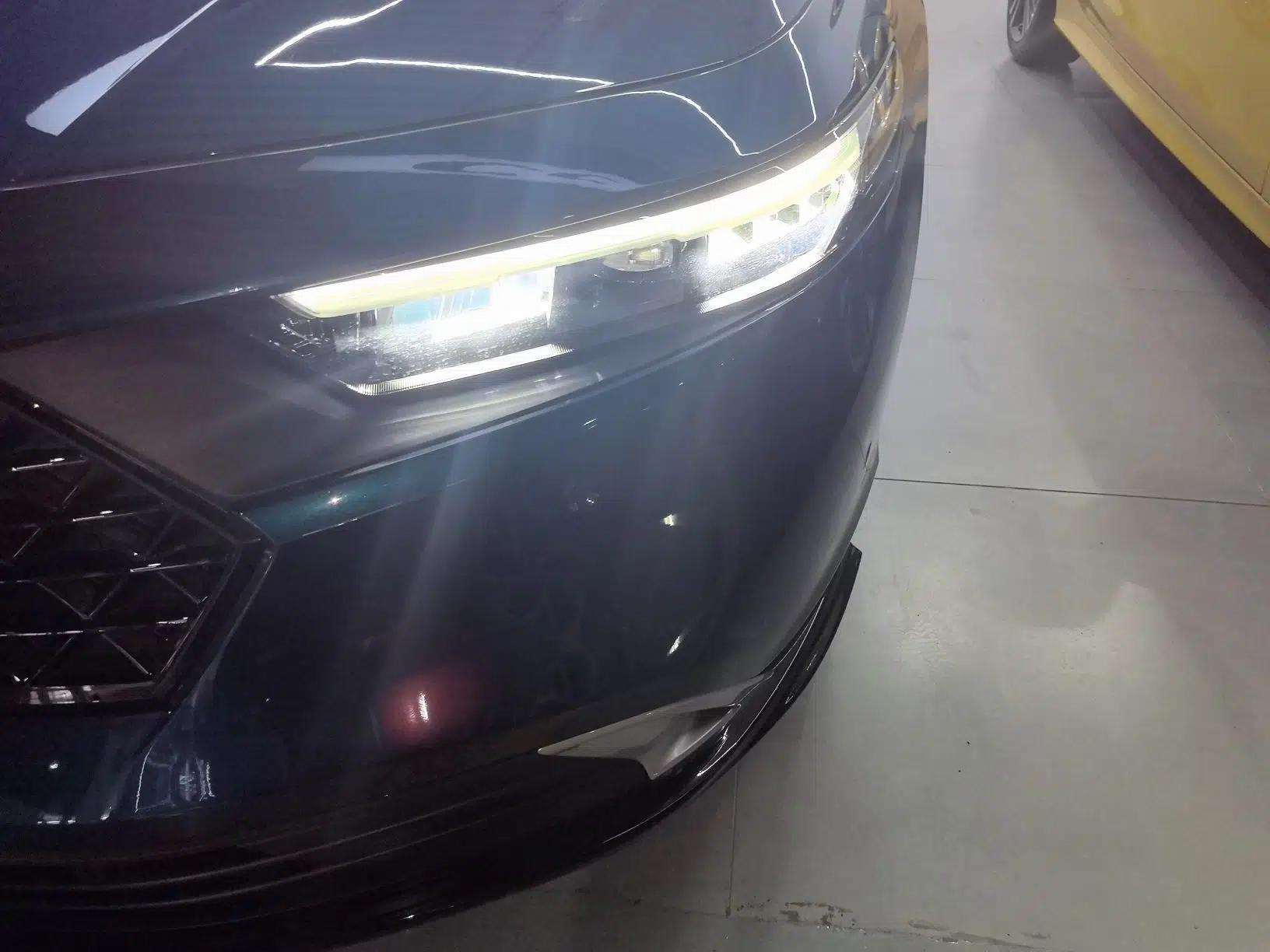 Honda Accord New Energy 2023 2.0L ePHEV Flagship Edition — миниатюра 9