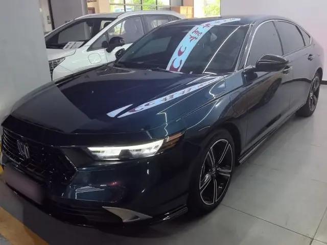 Honda Accord New Energy 2023 2.0L ePHEV Flagship Edition
