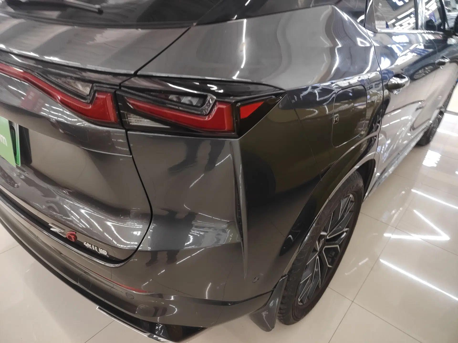 CHANGAN OSHAN Z6 New Energy 2023 ZhiDian iDD 150KM Flagship PLUS Smart Parking Edition — миниатюра 8