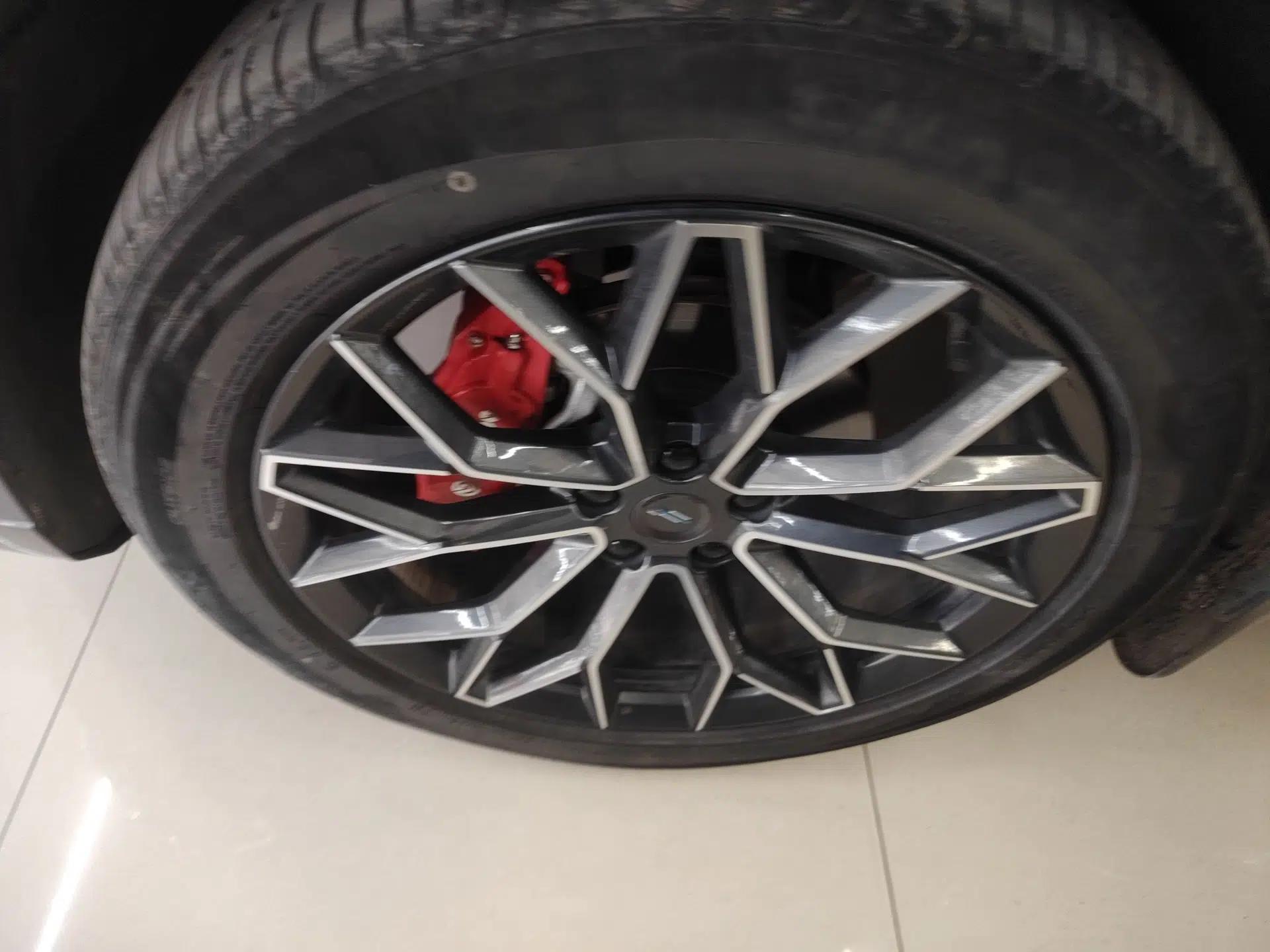 CHANGAN OSHAN Z6 New Energy 2023 ZhiDian iDD 150KM Flagship PLUS Smart Parking Edition — миниатюра 9