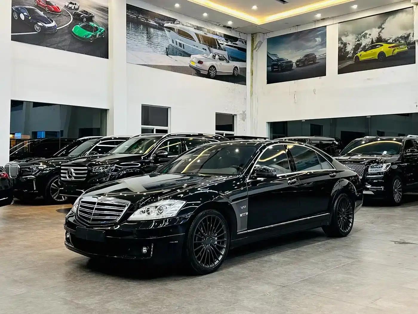 Brabus S-Class 2011 60S — миниатюра 1