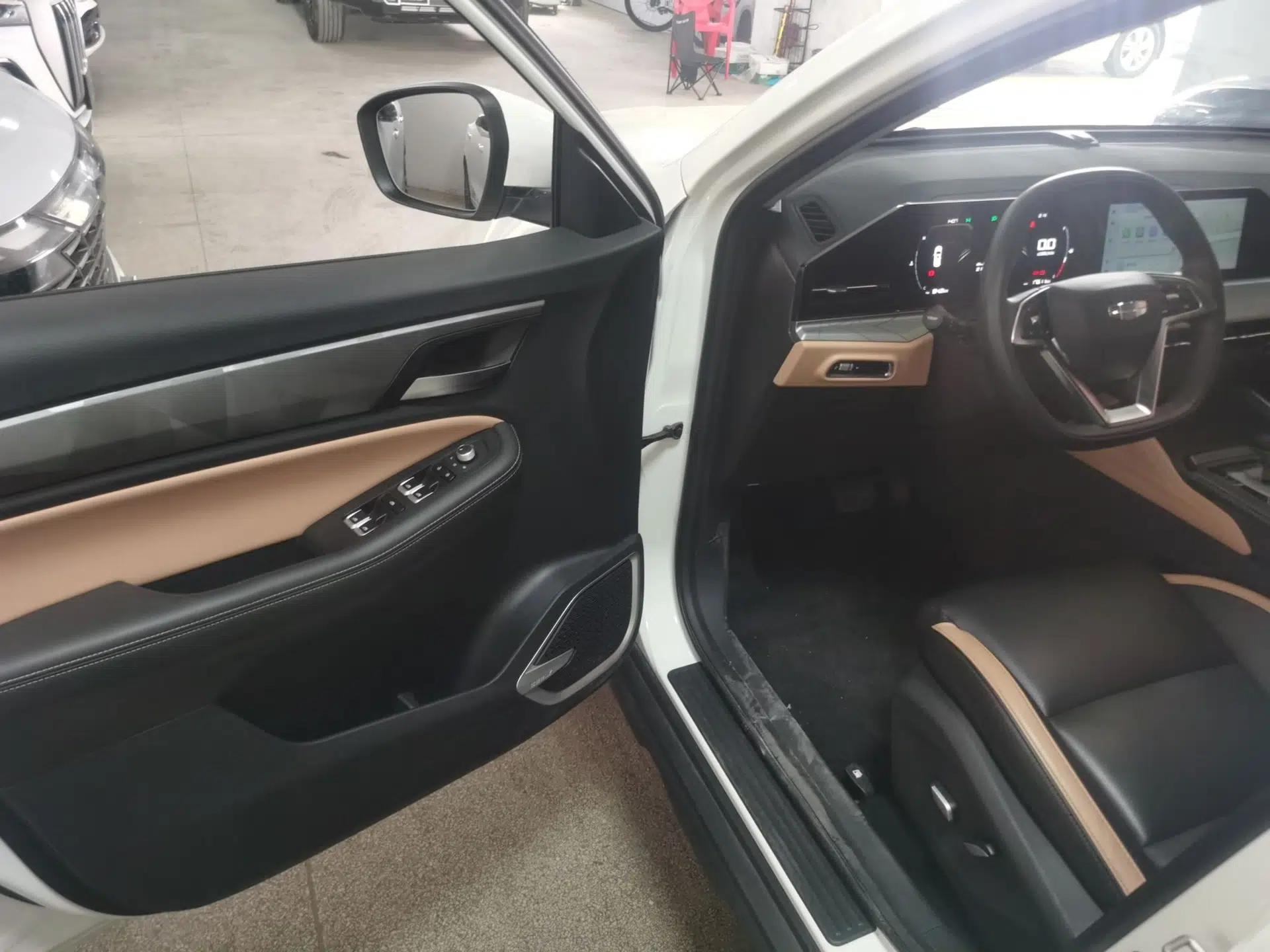 Geely Auto Haoyue PRO 2024 1.5T DCT Zongheng+ — миниатюра 19