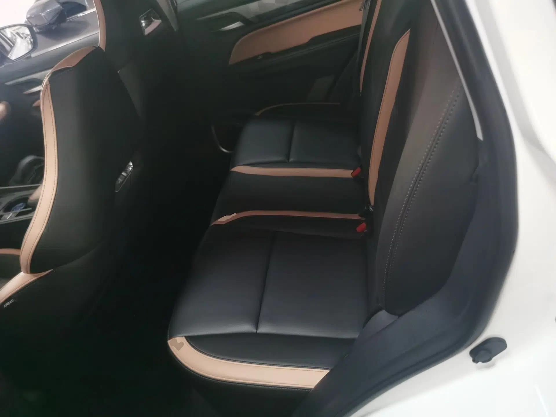 Geely Auto Haoyue PRO 2024 1.5T DCT Zongheng+ — миниатюра 20