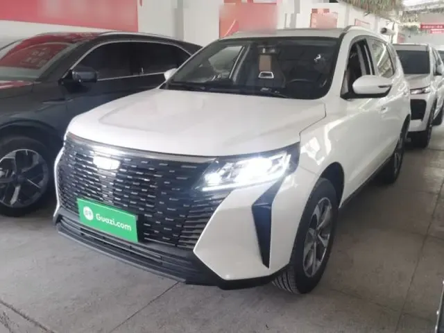 Geely Auto Haoyue PRO 2024 1.5T DCT Zongheng+