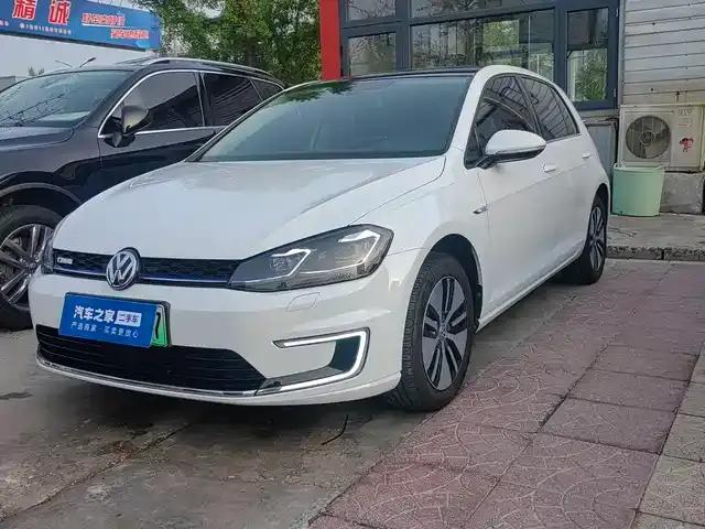 2020 Golf EV