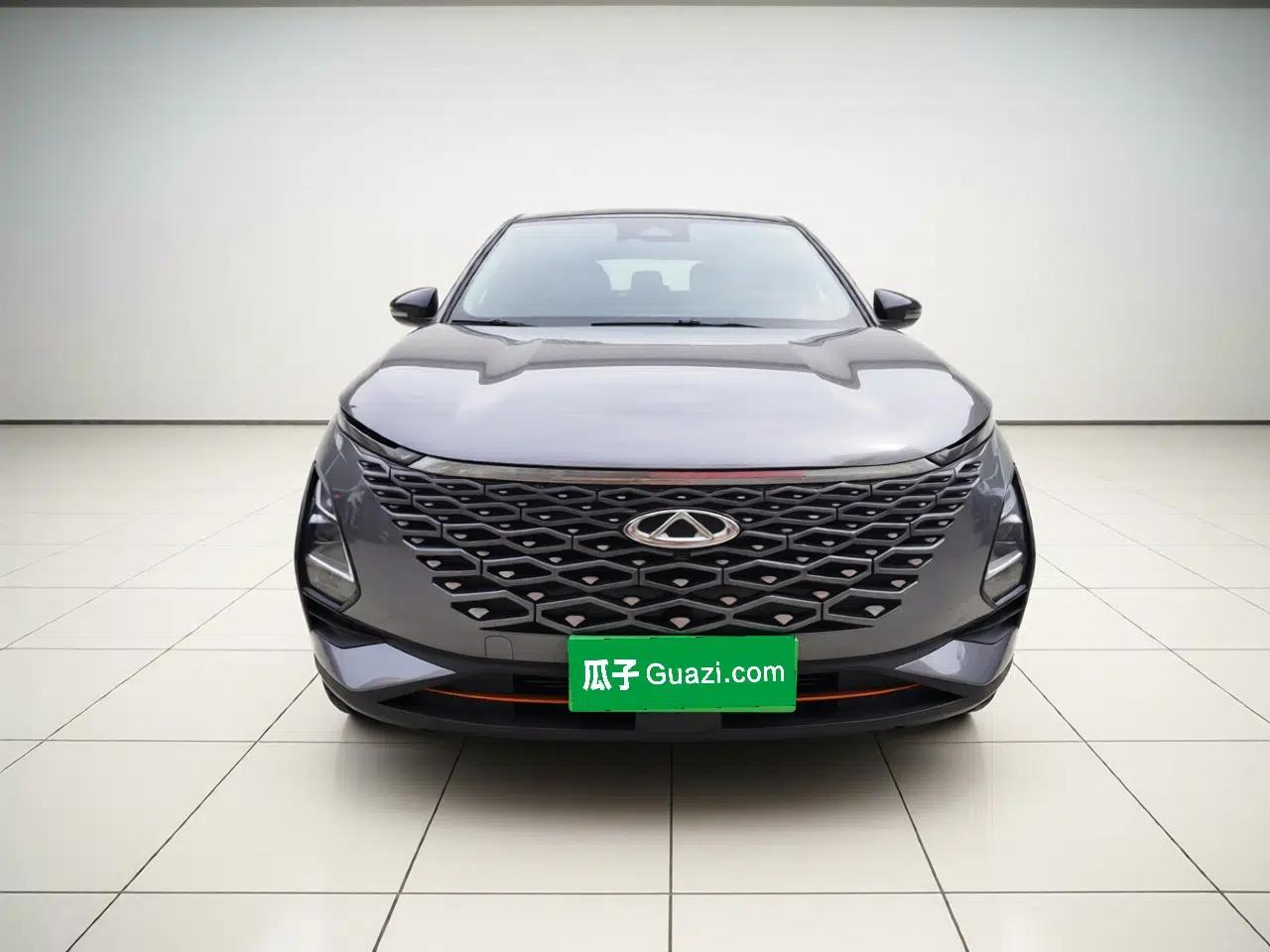 Chery OMODA 2022 1.6 TGDI DCT Ultra-Dimensional Edition — миниатюра 2