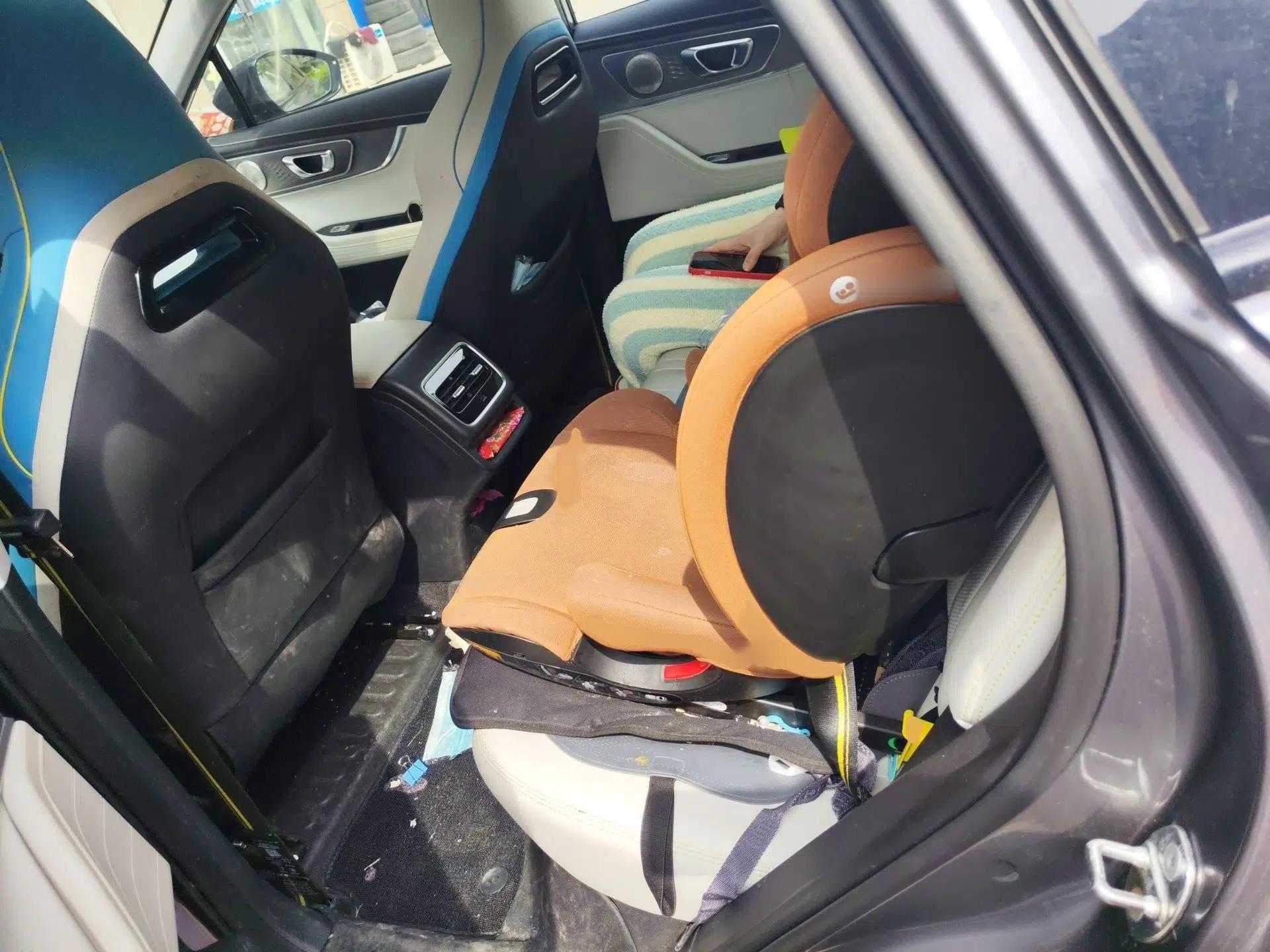 Chery OMODA 2022 1.6 TGDI DCT Ultra-Dimensional Edition — миниатюра 20