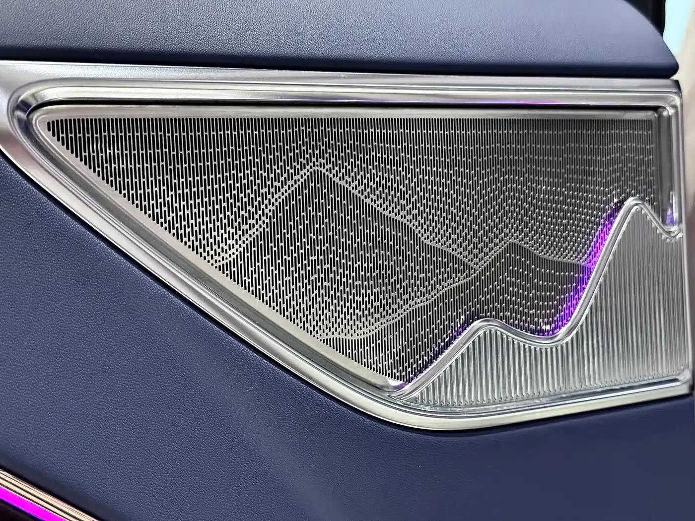 Hongqi Golden Sunflower Elegant 2024 Model 4.0T V8 — миниатюра 29