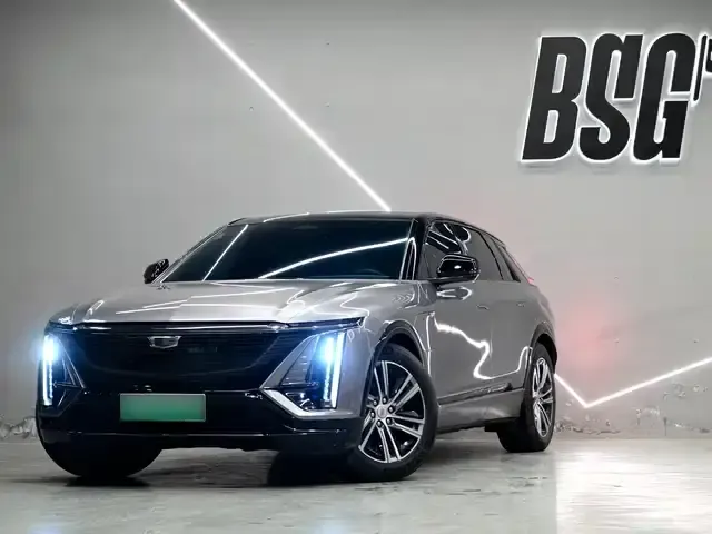 iQ Ruige 2022 All-Wheel Drive High-Performance Premium Edition