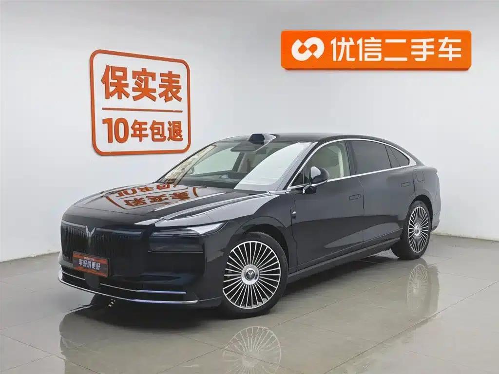 Voyah Chase Light L 2026 All-Wheel Drive Ultra — миниатюра 1
