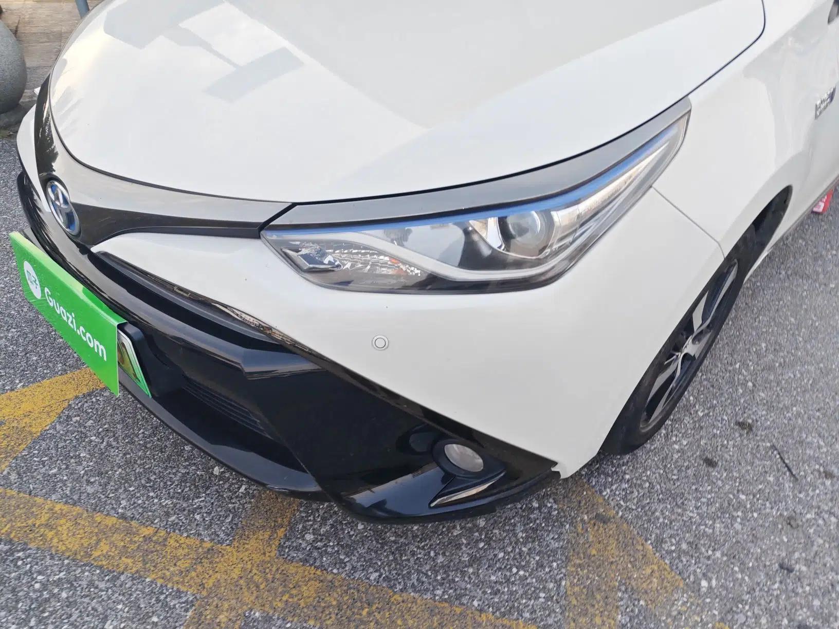 Toyota Levin Hybrid E+ 2019 1.8L GS E-CVT Elite Model with Sunroof — миниатюра 2