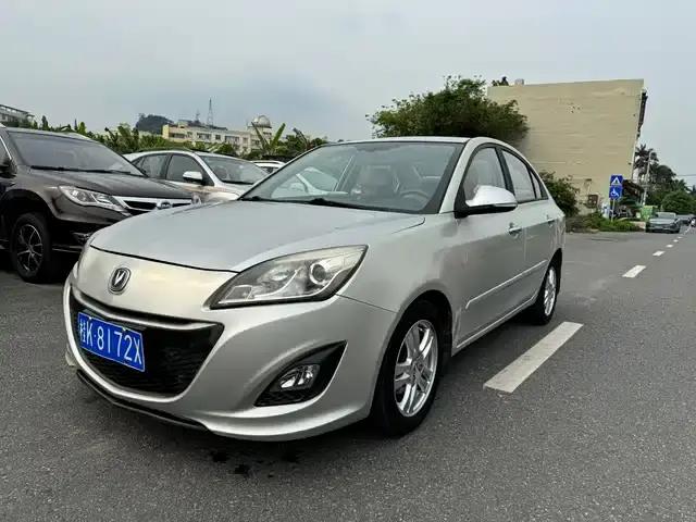 Yuexiang V5 2012 1.5L Automatic Dream Edition