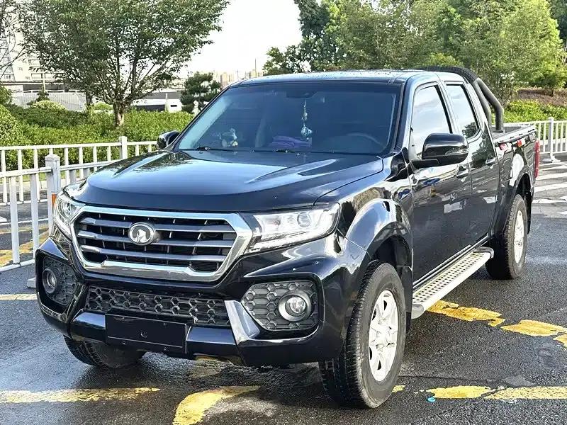 Wingle 7 2019 2.0T 2WD Value Edition with Large Duty Free 4D20D — миниатюра 1