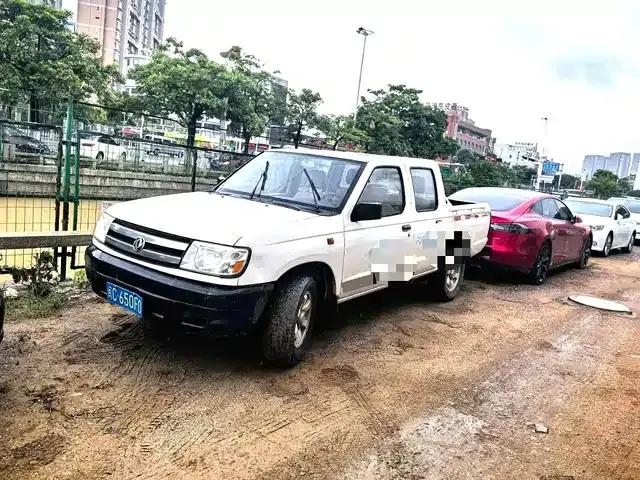 Rich 2013 3.0T Diesel 2WD Standard Model CYQD80-E3