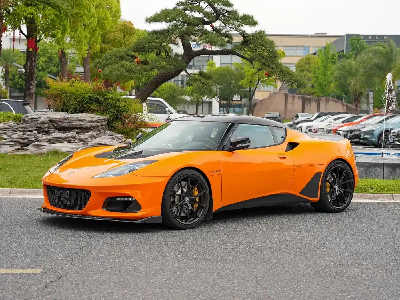 2019 Evora GT410 Sport — миниатюра 1