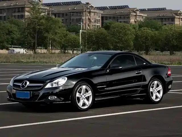 Mercedes-Benz SL-Class 2010 SL 500