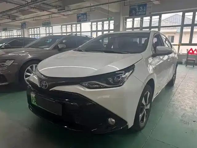 Levin Hybrid E+ 2019 1.8PH GS E-CVT Elite Edition