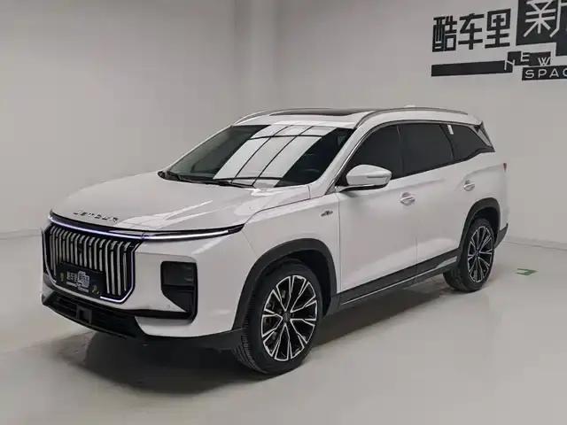 Jetour X90 PRO 2024 2.0T DCT Premium Edition 5-seater