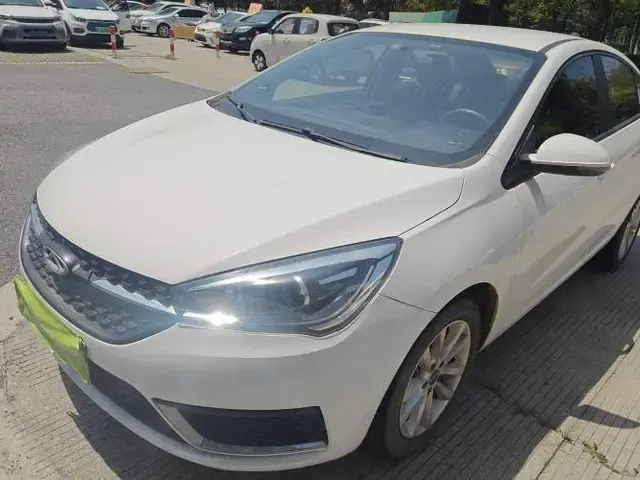 Chery New Energy Arrizo 5e 2017 Smart Edition