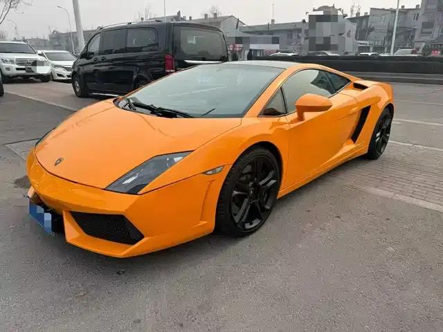 2011 Gallardo LP 550-2 Tricolore