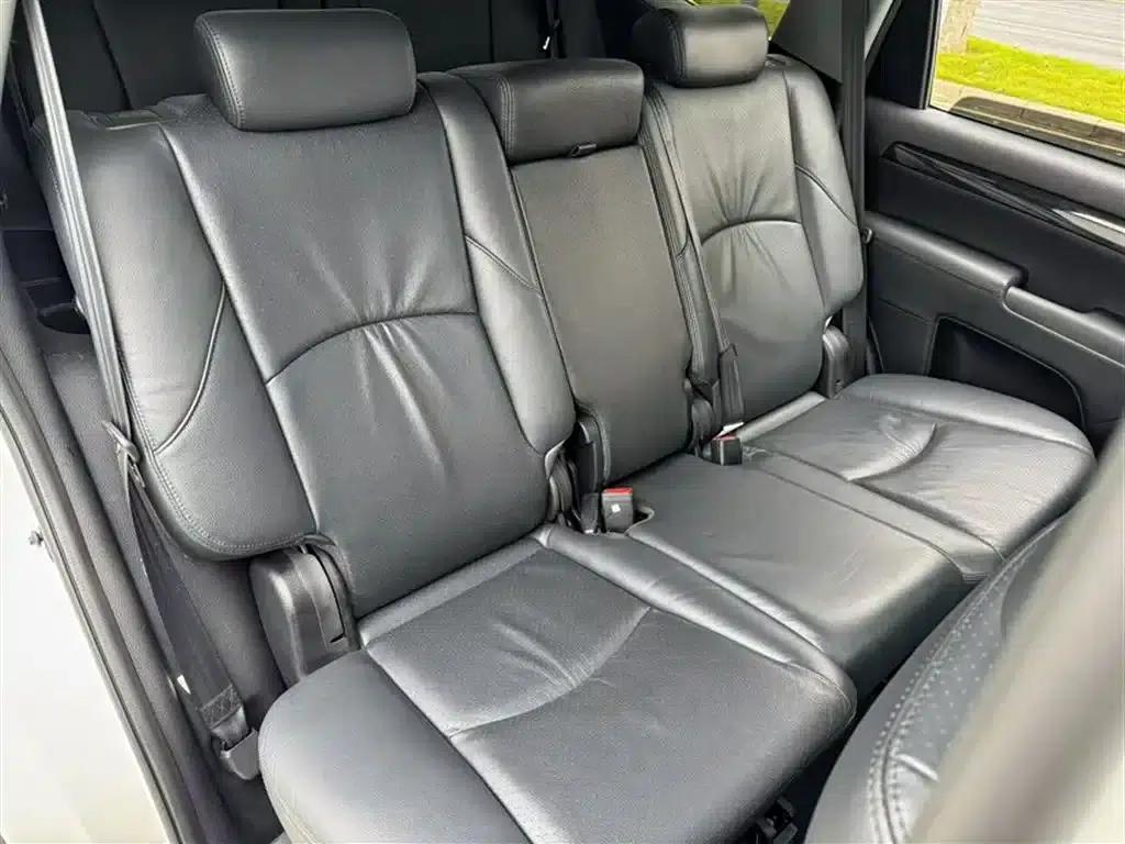 2015 Borrego 3.8L Luxury Edition (National IV Emission Standard) — миниатюра 6