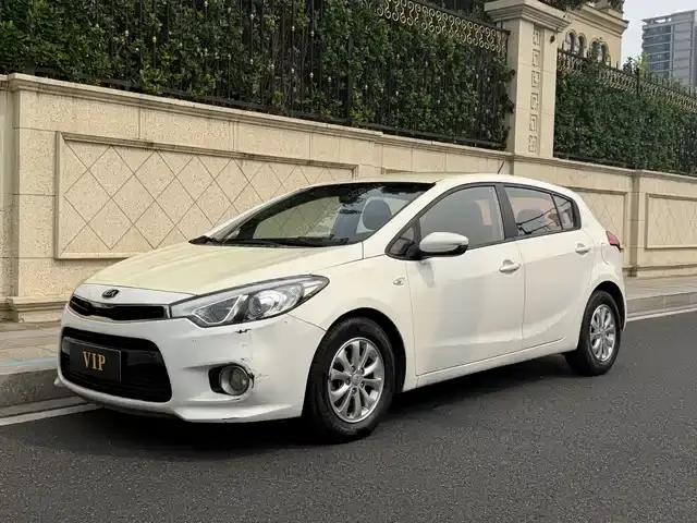 Kia K3S 2014 1.6L Automatic GL