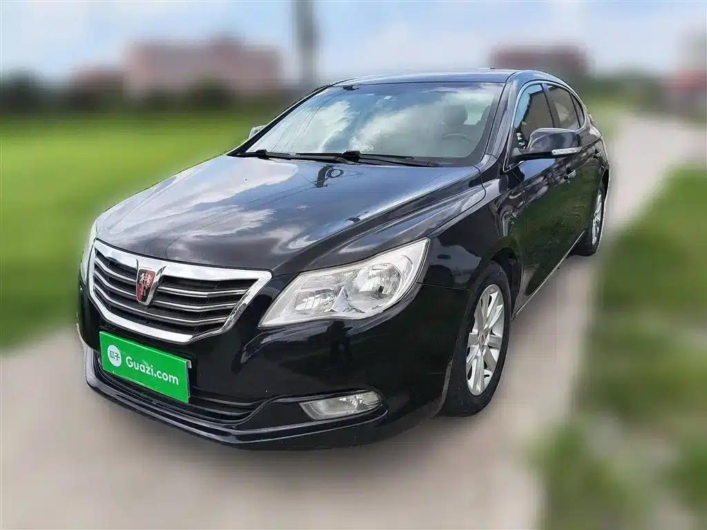 Roewe 950 2015 1.8T Elite Edition — миниатюра 2