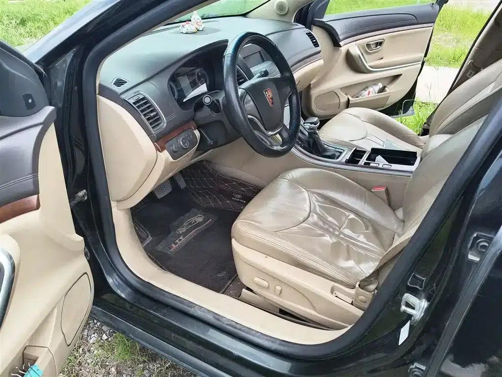 Roewe 950 2015 1.8T Elite Edition — миниатюра 14