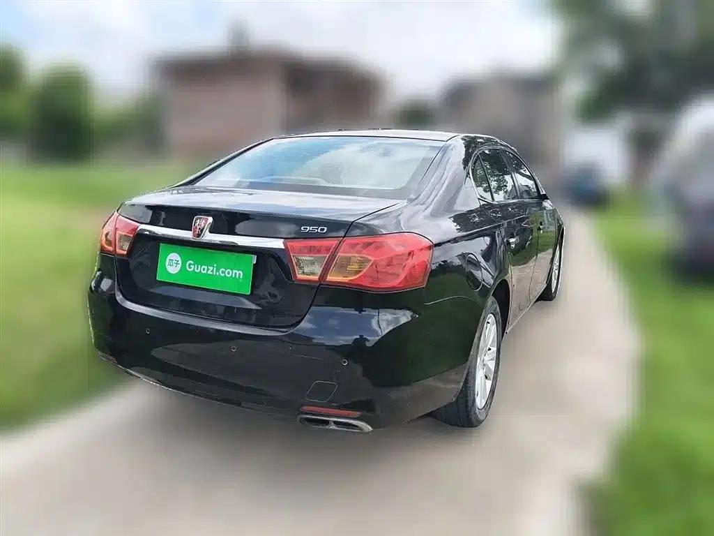 Roewe 950 2015 1.8T Elite Edition — миниатюра 29