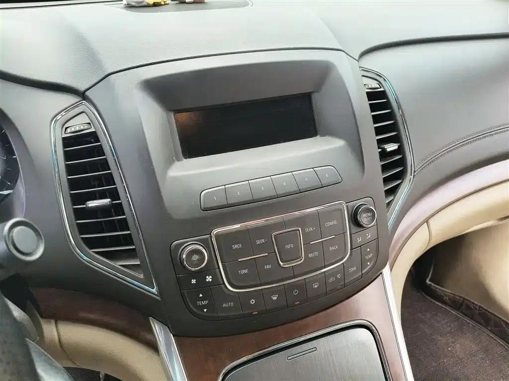 Roewe 950 2015 1.8T Elite Edition — миниатюра 6