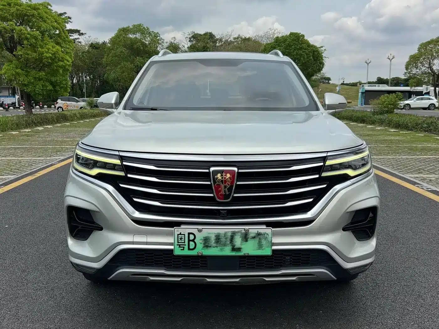 Roewe RX5 eMAX 2020 500PHEV 4G Connected Luxury Edition — миниатюра 15