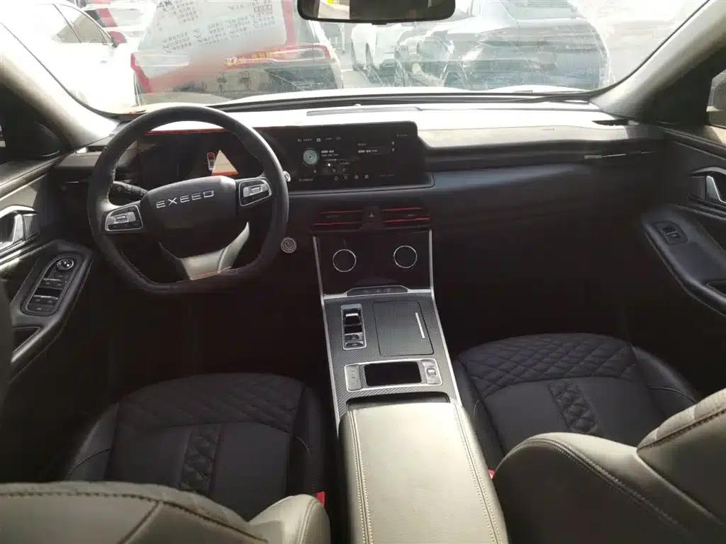 Exeed TX 2021 Super 4WD Edition 1.6T 4WD Super 2 — миниатюра 10