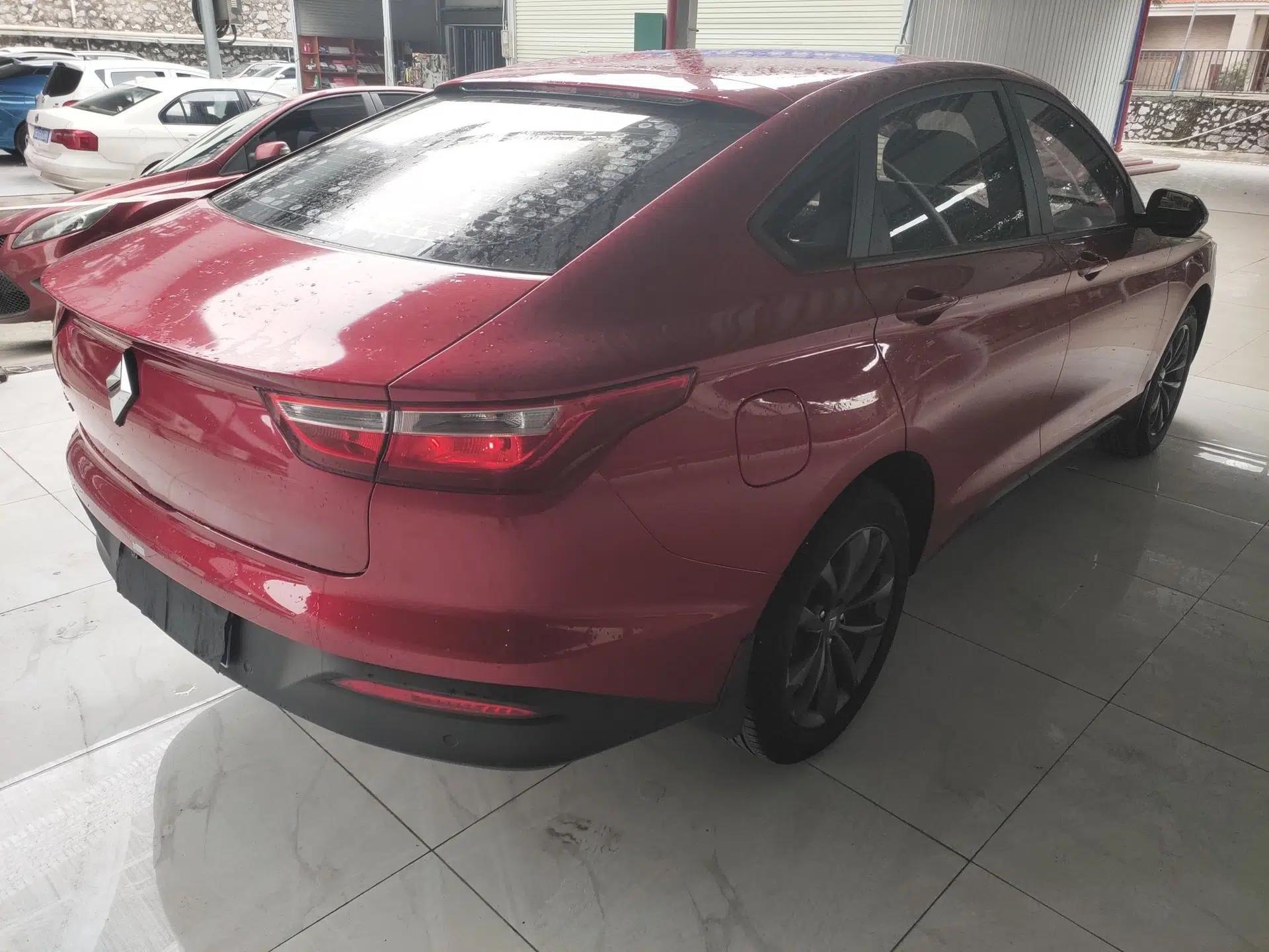 Baojun RC-6 2019 1.5T Manual Elite Version with 24-Hour Online Service — миниатюра 4