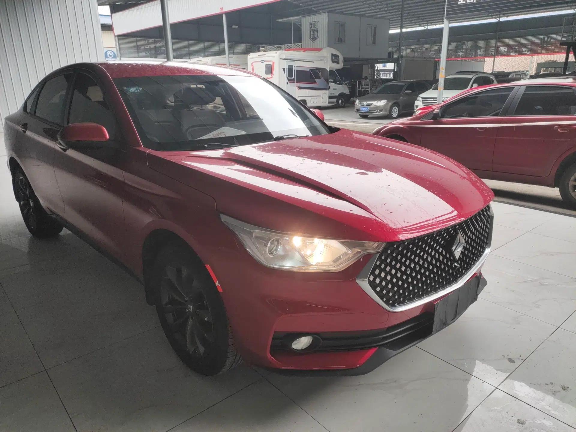 Baojun RC-6 2019 1.5T Manual Elite Version with 24-Hour Online Service — миниатюра 6