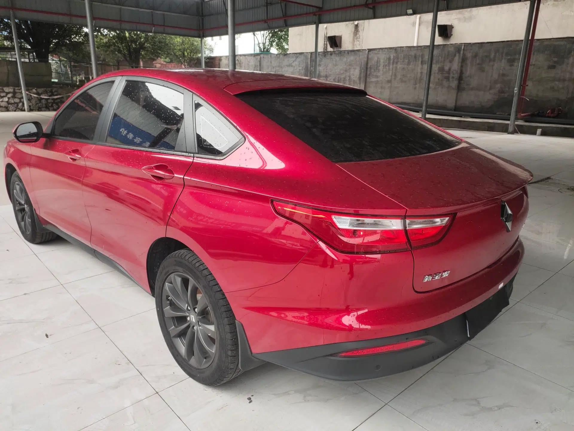 Baojun RC-6 2019 1.5T Manual Elite Version with 24-Hour Online Service — миниатюра 7