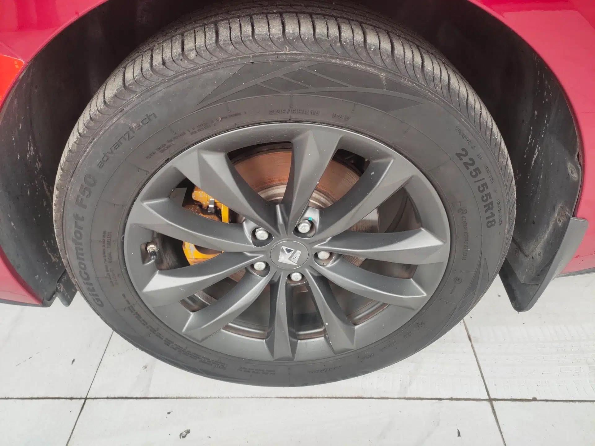Baojun RC-6 2019 1.5T Manual Elite Version with 24-Hour Online Service — миниатюра 9