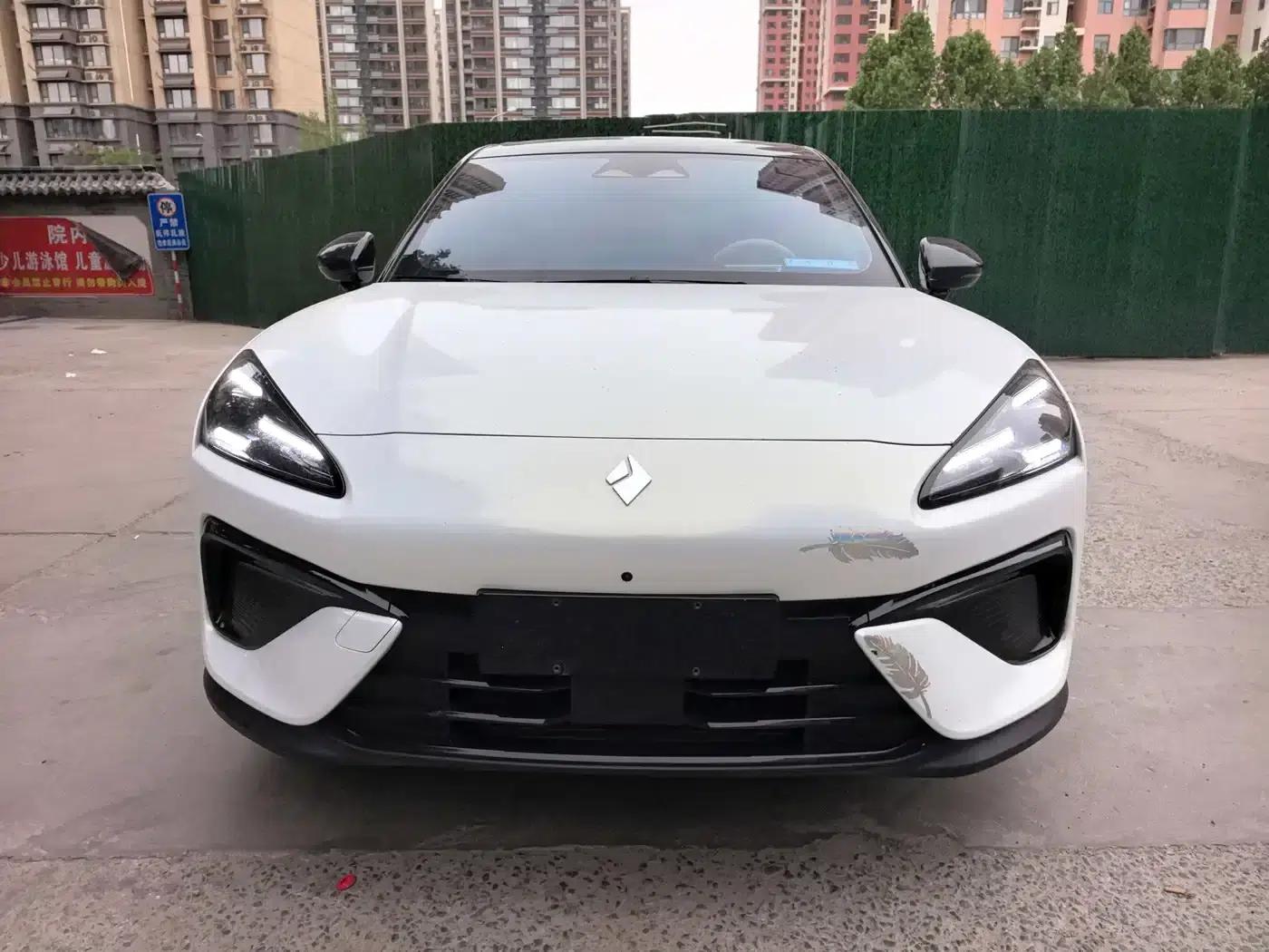 Baojun Yunhai 2024 140km/h Plug-in Hybrid — миниатюра 2
