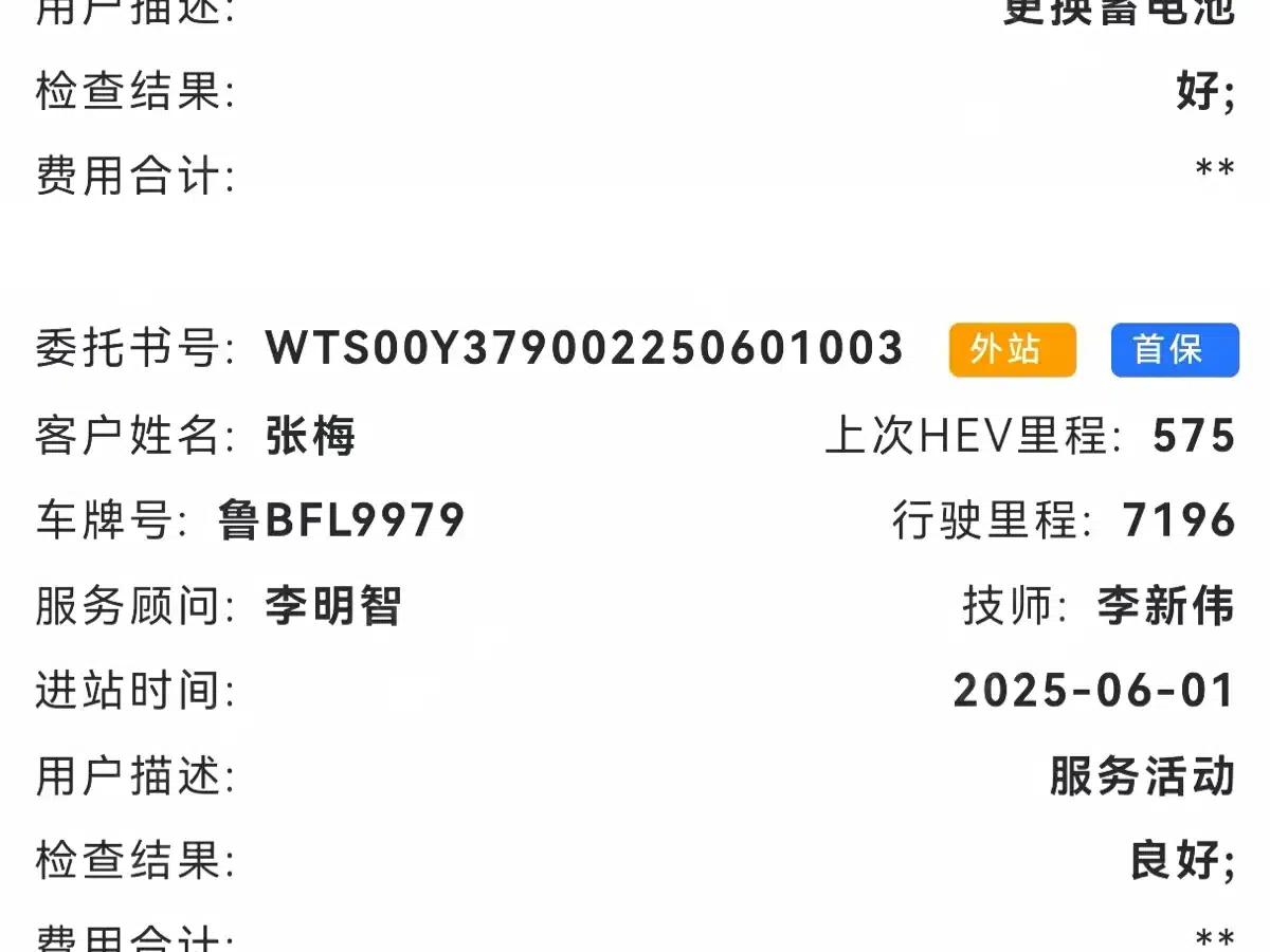 Baojun Yunhai 2024 140km/h Plug-in Hybrid — миниатюра 12