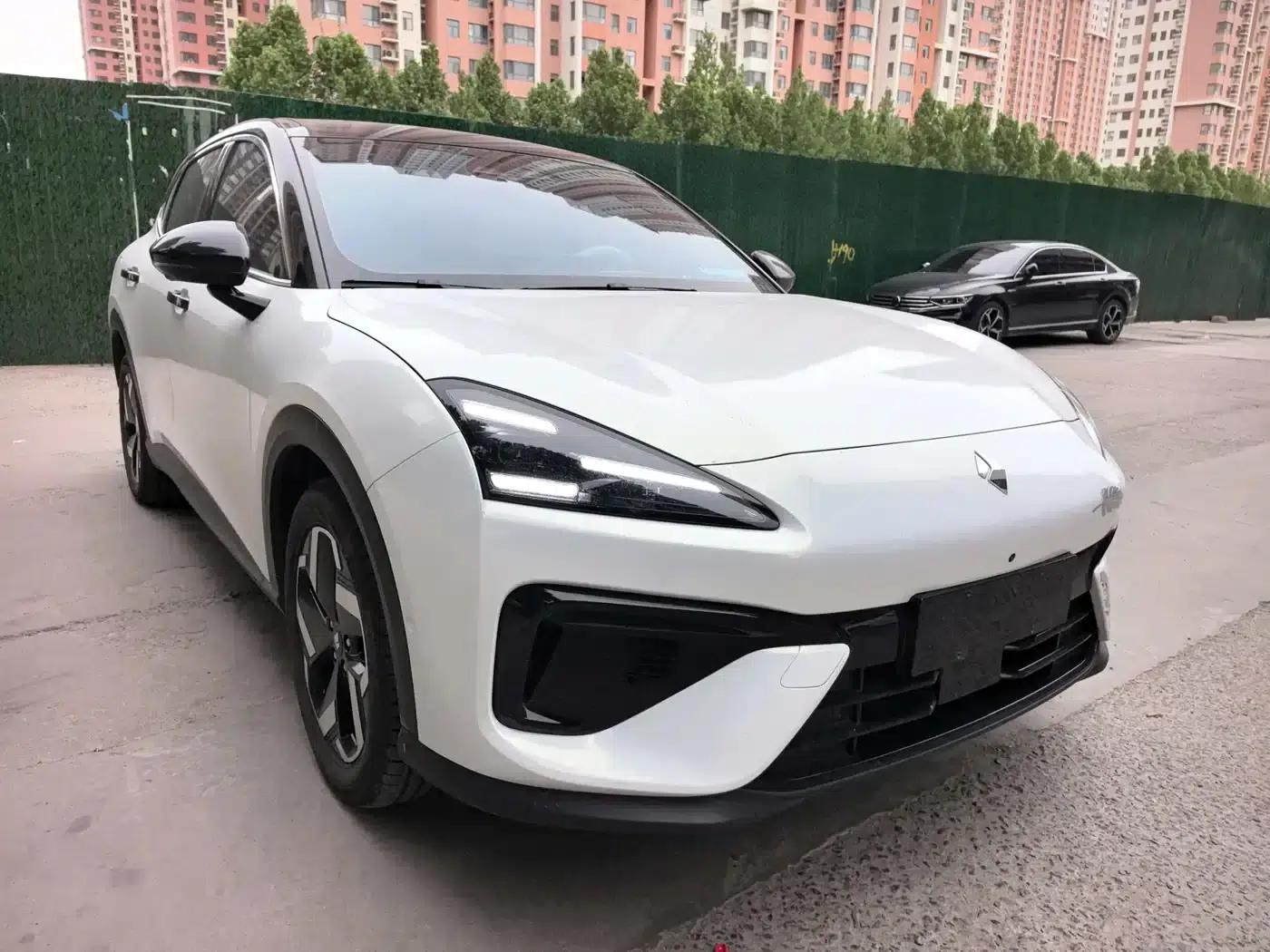 Baojun Yunhai 2024 140km/h Plug-in Hybrid — миниатюра 3