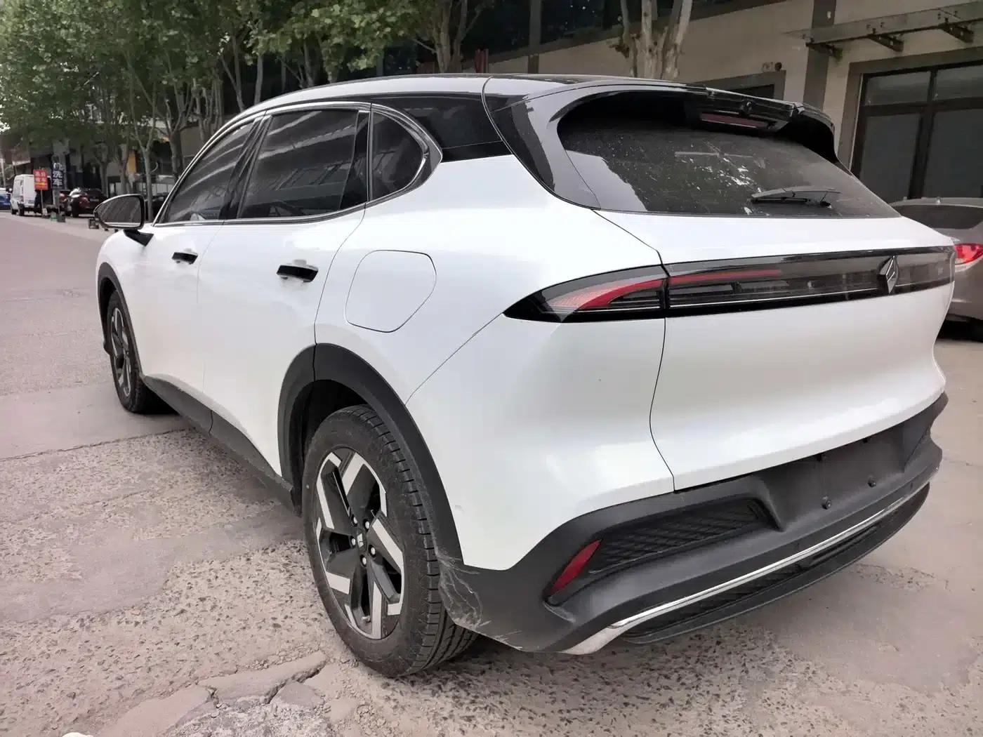 Baojun Yunhai 2024 140km/h Plug-in Hybrid — миниатюра 4