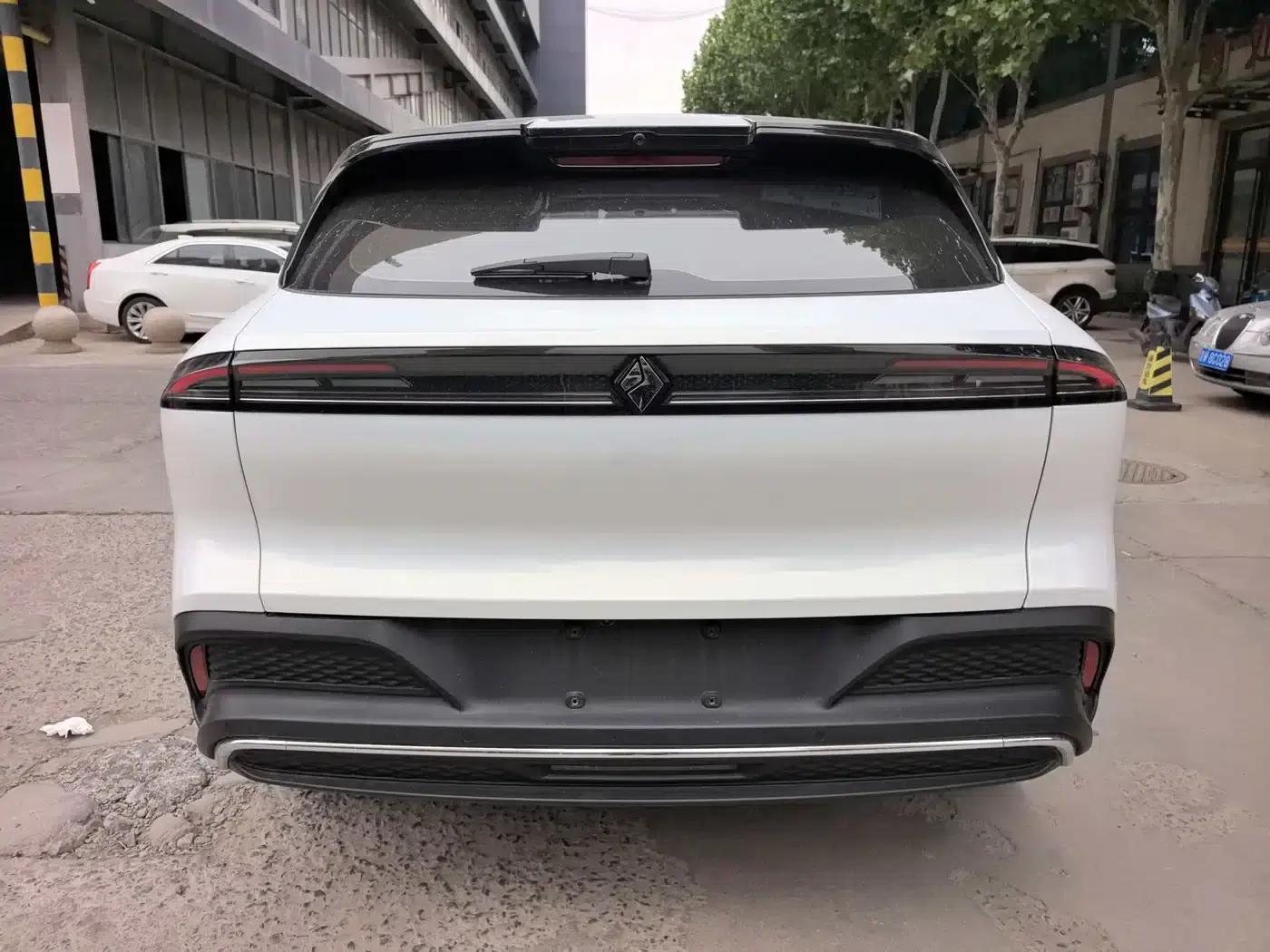 Baojun Yunhai 2024 140km/h Plug-in Hybrid — миниатюра 5