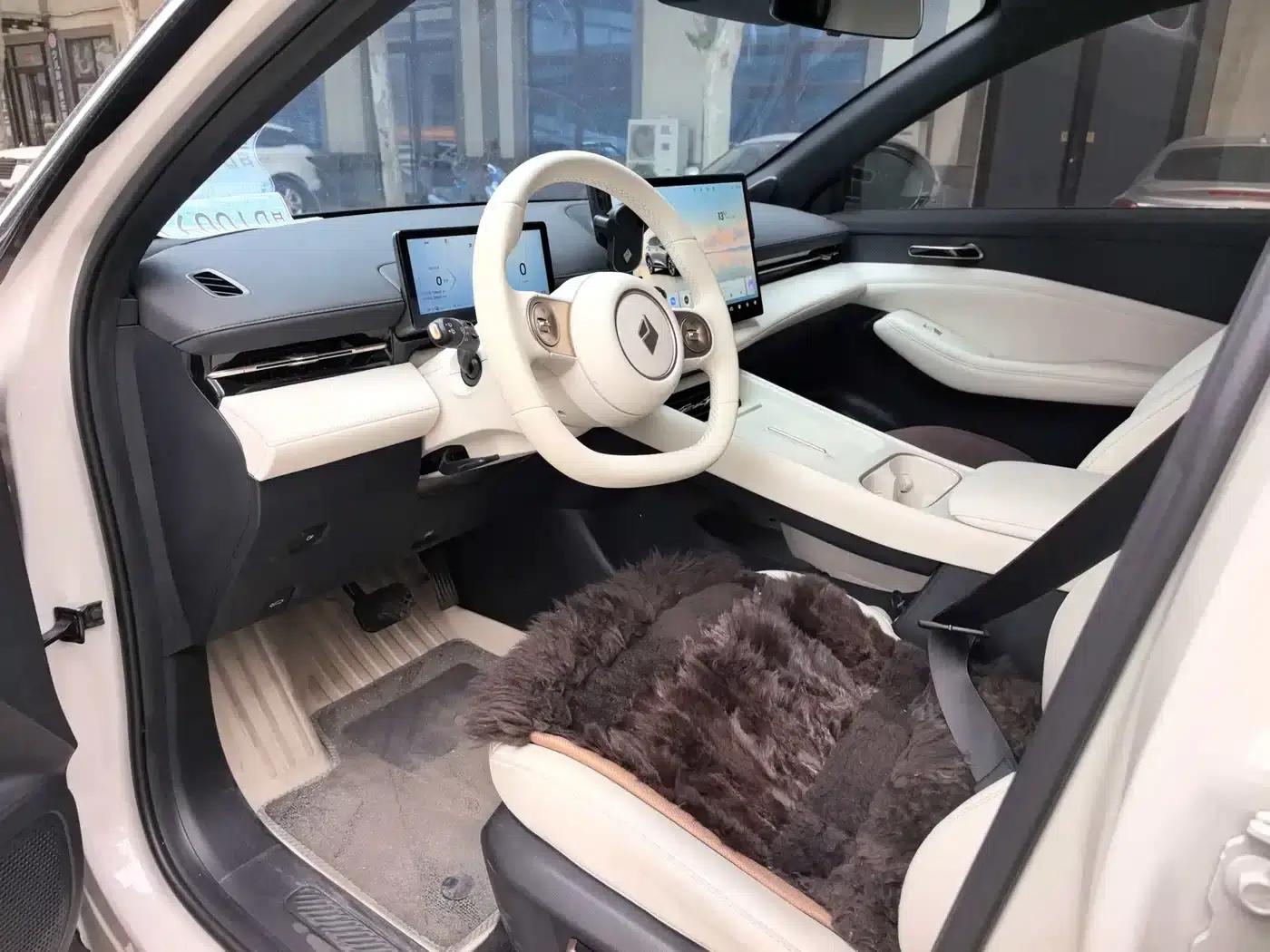 Baojun Yunhai 2024 140km/h Plug-in Hybrid — миниатюра 8