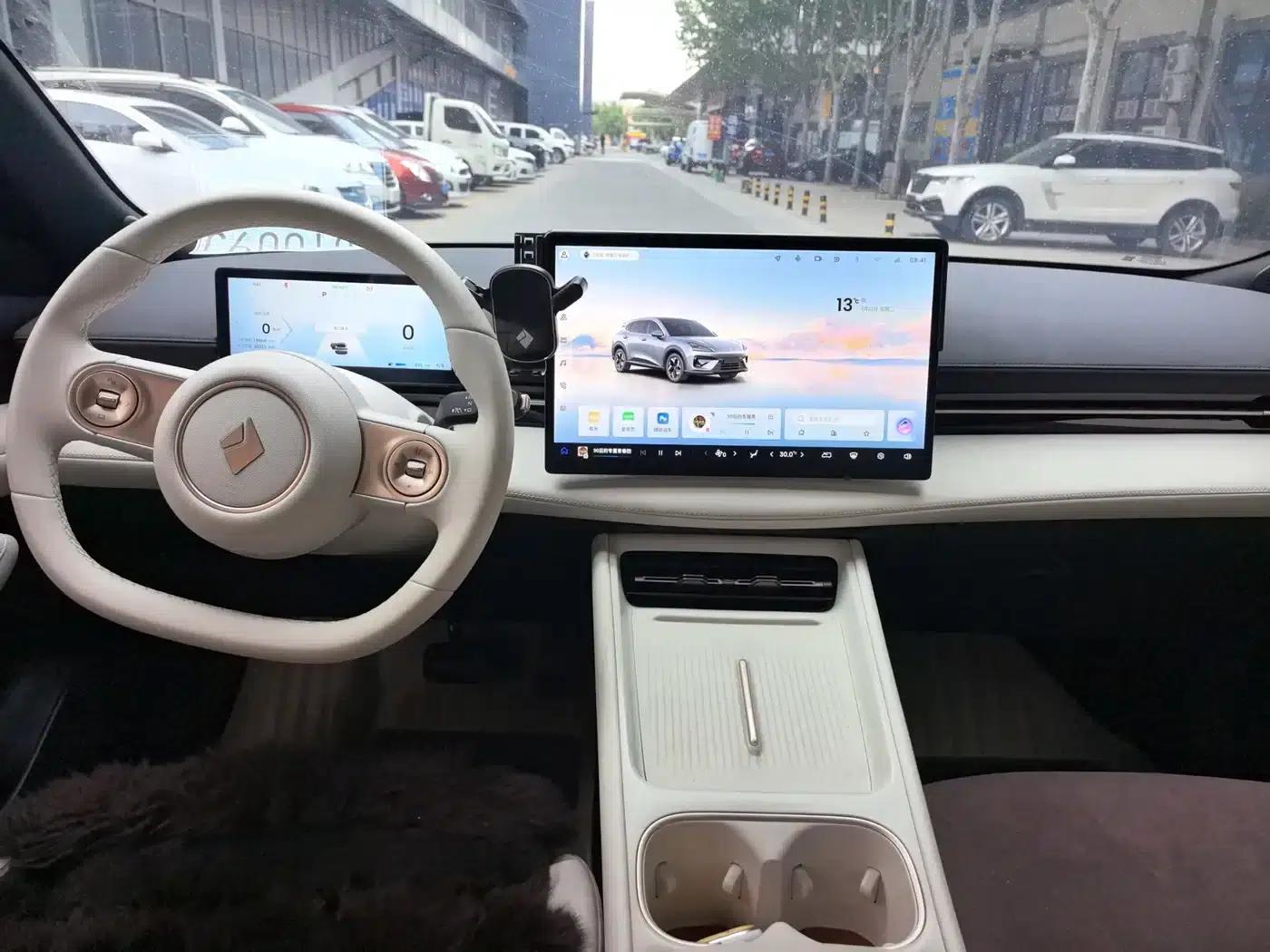 Baojun Yunhai 2024 140km/h Plug-in Hybrid — миниатюра 9
