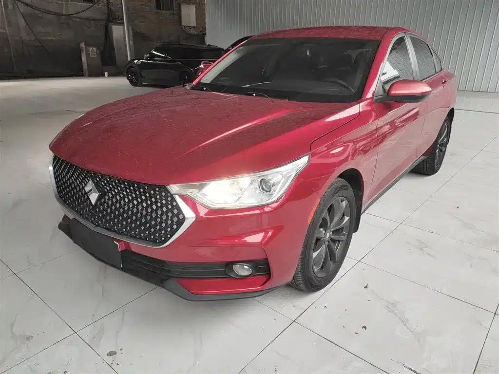 Baojun RC-6 2019 1.5T Manual Elite Model (24-Hour Online Service) — миниатюра 1