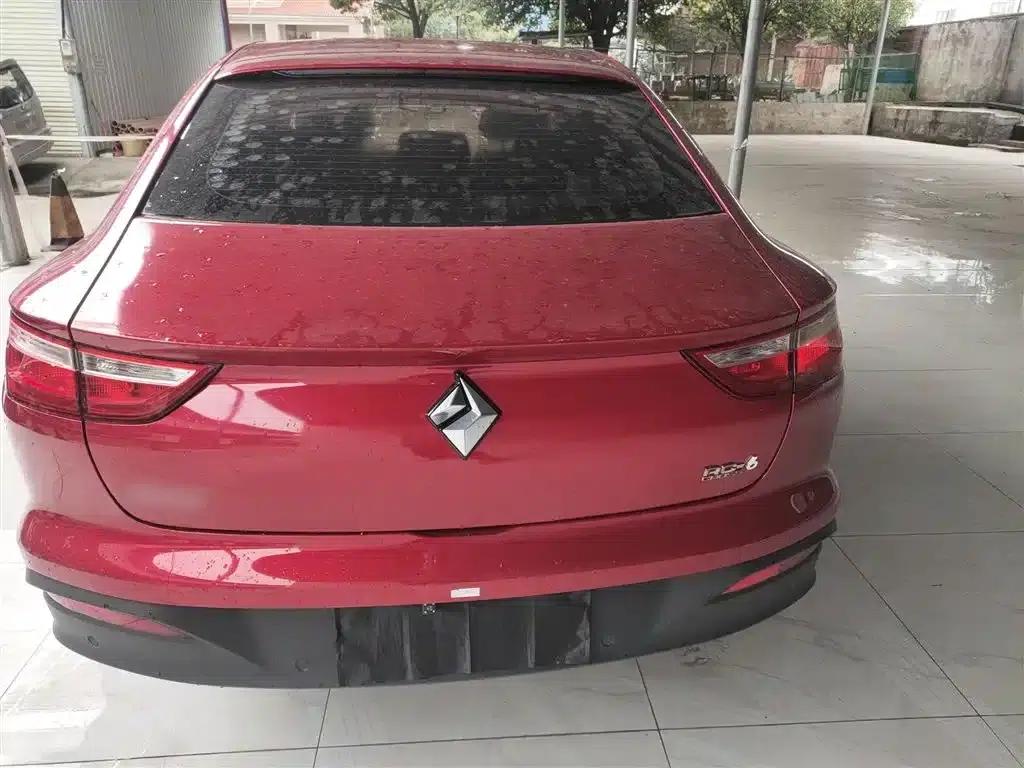 Baojun RC-6 2019 1.5T Manual Elite Model (24-Hour Online Service) — миниатюра 6