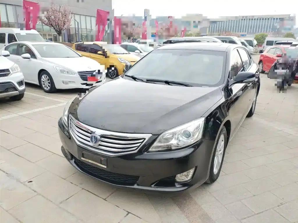 Ruicheng 2014 1.8T Automatic Elite Anniversary Edition (National IV Emission Standard) — миниатюра 2