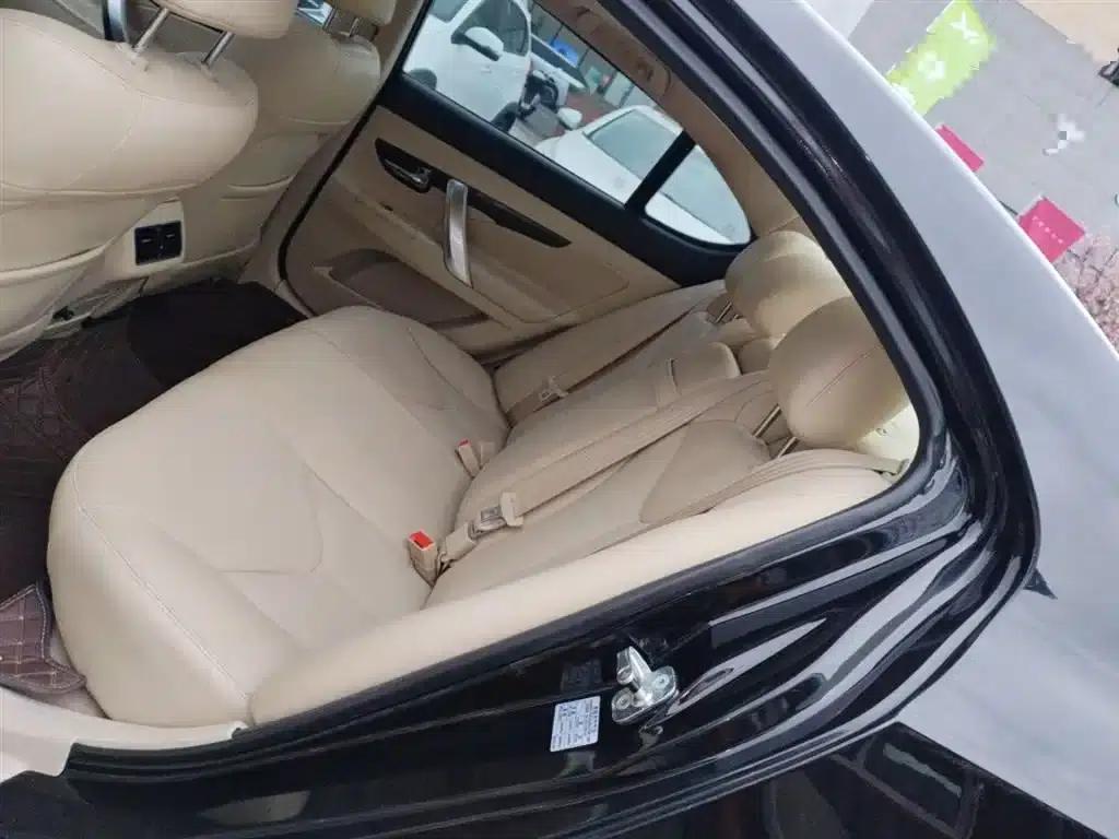 Ruicheng 2014 1.8T Automatic Elite Anniversary Edition (National IV Emission Standard) — миниатюра 13